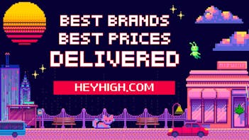 Hey High 🚀 Enjoy low prices, everyday 🛸