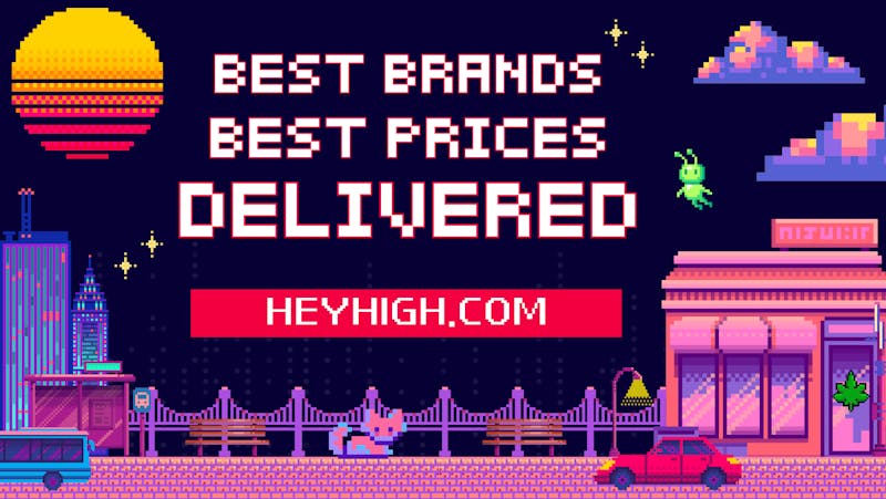 Hey High 🚀 Enjoy low prices, everyday 🛸