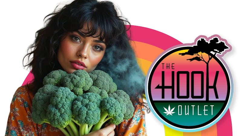 The Hook Outlet - Watsonville More Broccoli 🥦 For Less 🥬💸