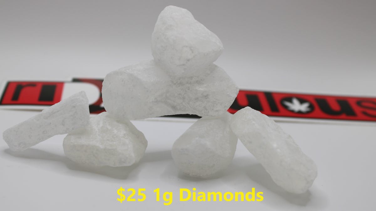 Ridankulous Alamogordo $25 Diamonds