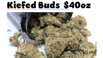 Ridankulous Alamogordo Kiefed Bud $40 oz