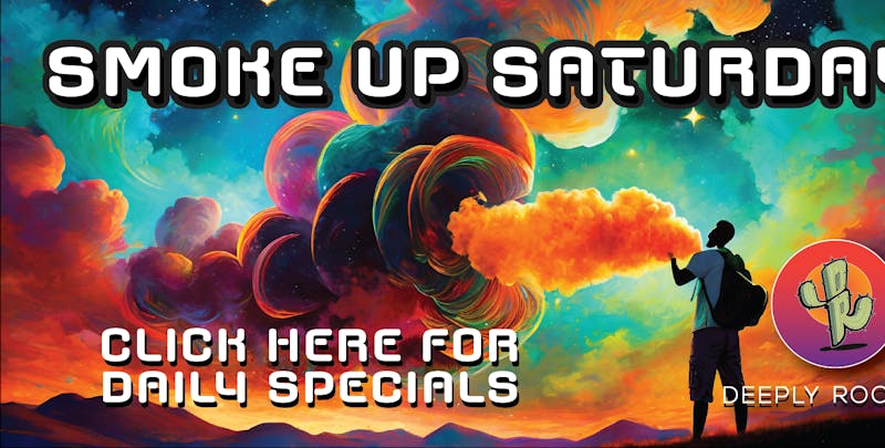 Deeply Rooted Boutique Cannabis Company SMOKE UP SATURDAY | 09.20.2025 @ Deeply Rooted