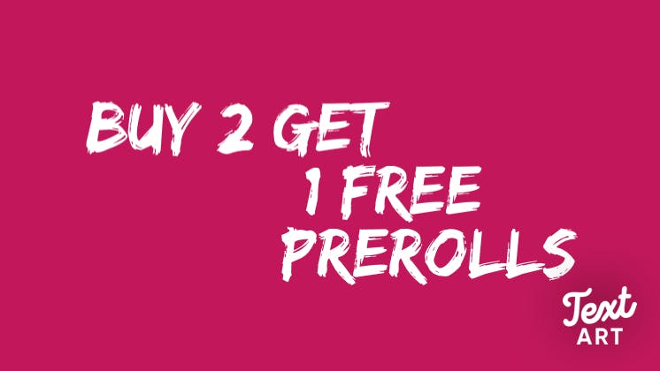 Herbal Remedies Buy 2 Prerolls, Get 1 FREE