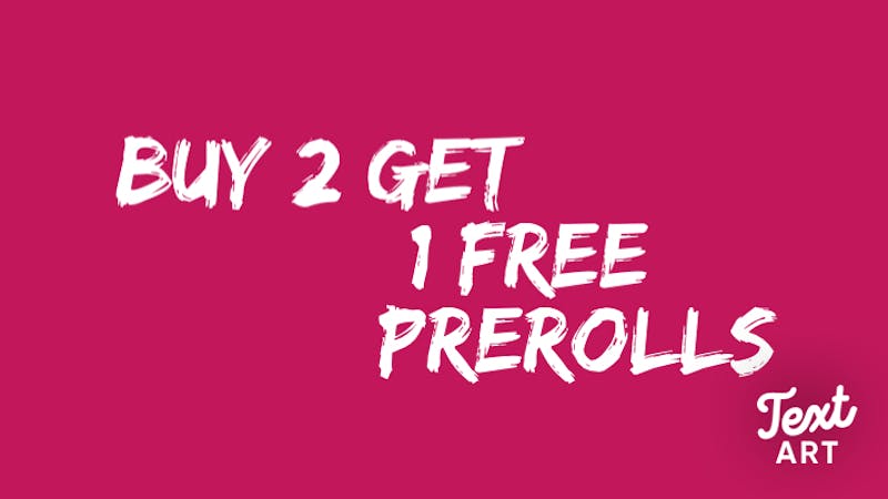 Herbal Remedies Buy 2 Prerolls, Get 1 FREE