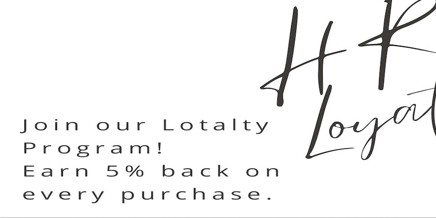 Herbal Remedies 5% Back Loyalty Program