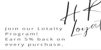Herbal Remedies 5% Back Loyalty Program