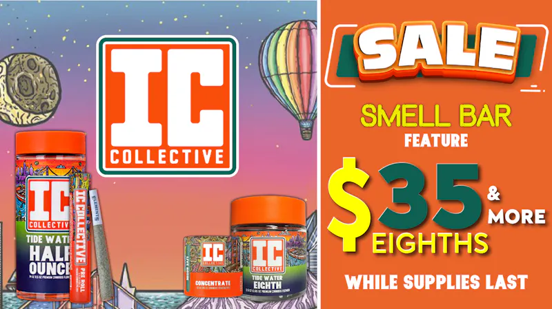 Cloud9 Cannabis - East Peoria IC Collective Smell Bar Sale!!!