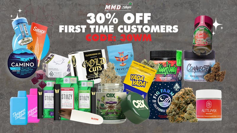 MMD - Hollywood 30% OFF Storewide FTP