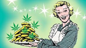 Cannamax Cannabis Boutique Fat Tuesday Save 10% on Edibles