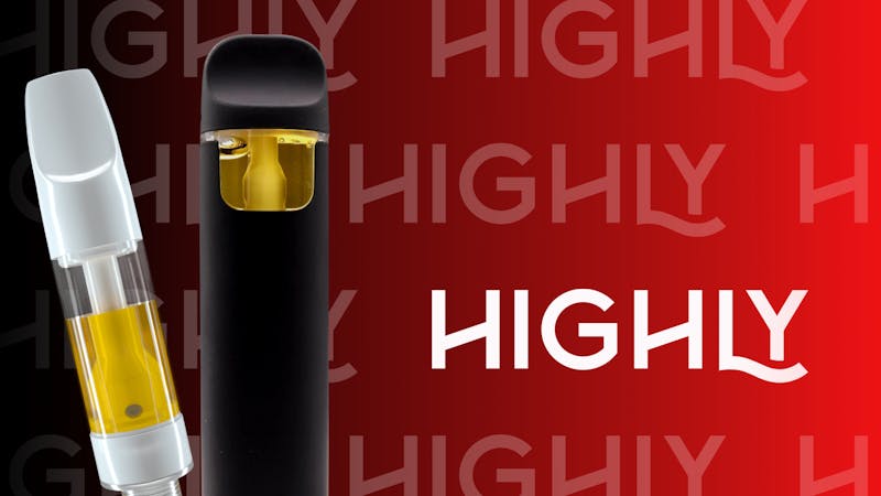 HIGHLY South Portland Recreational WED. $5 Off All Tanks + Dispos