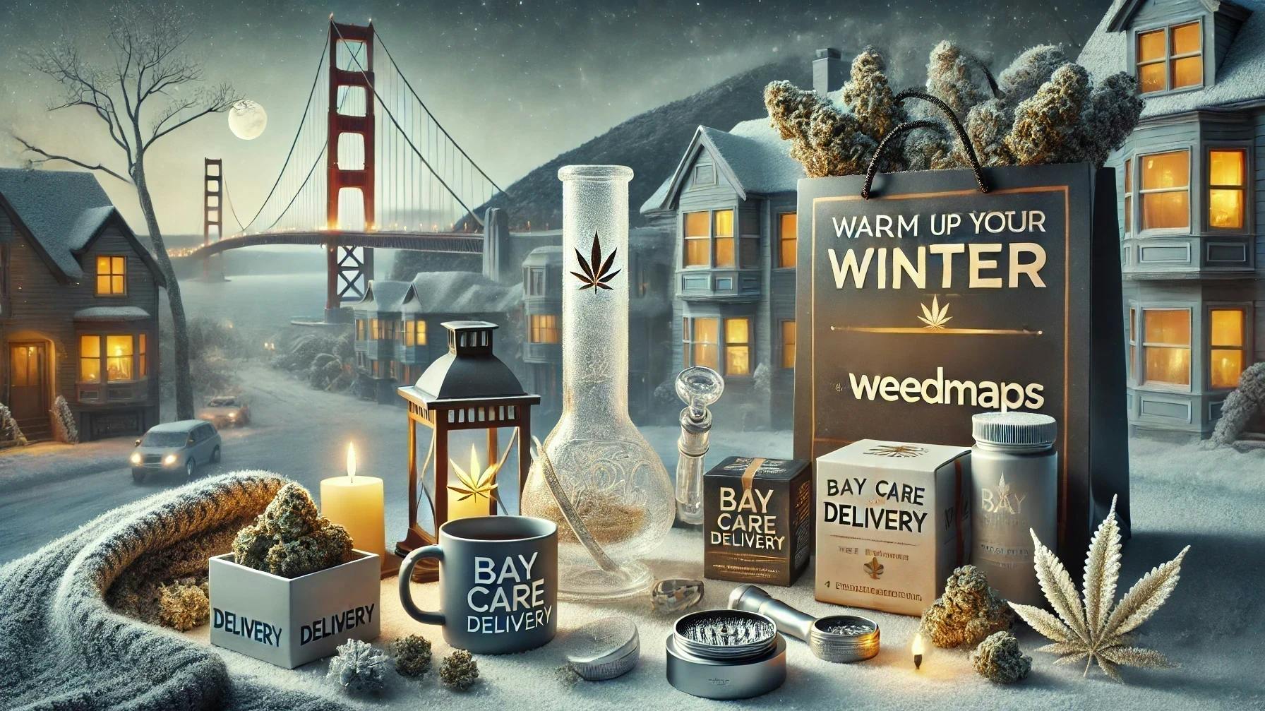 Bay Care Delivery ⛄❄ Choose 5 FREE Winter Products