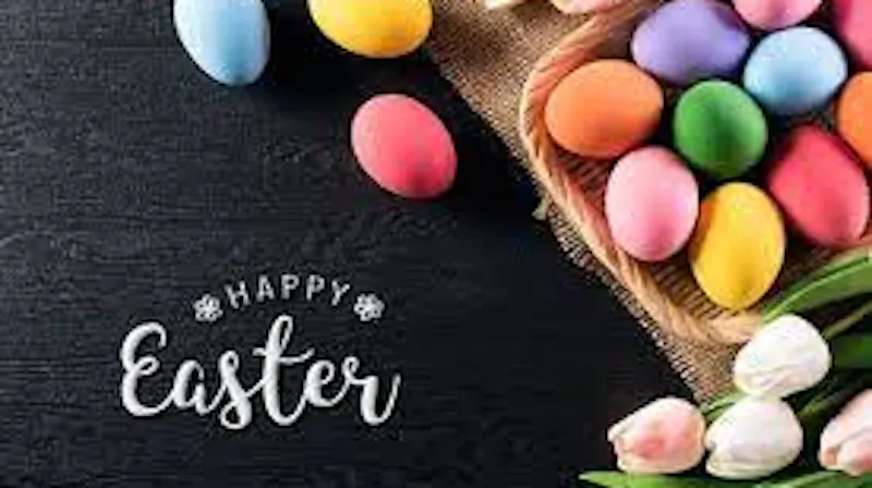 Mari MED Closed For Easter