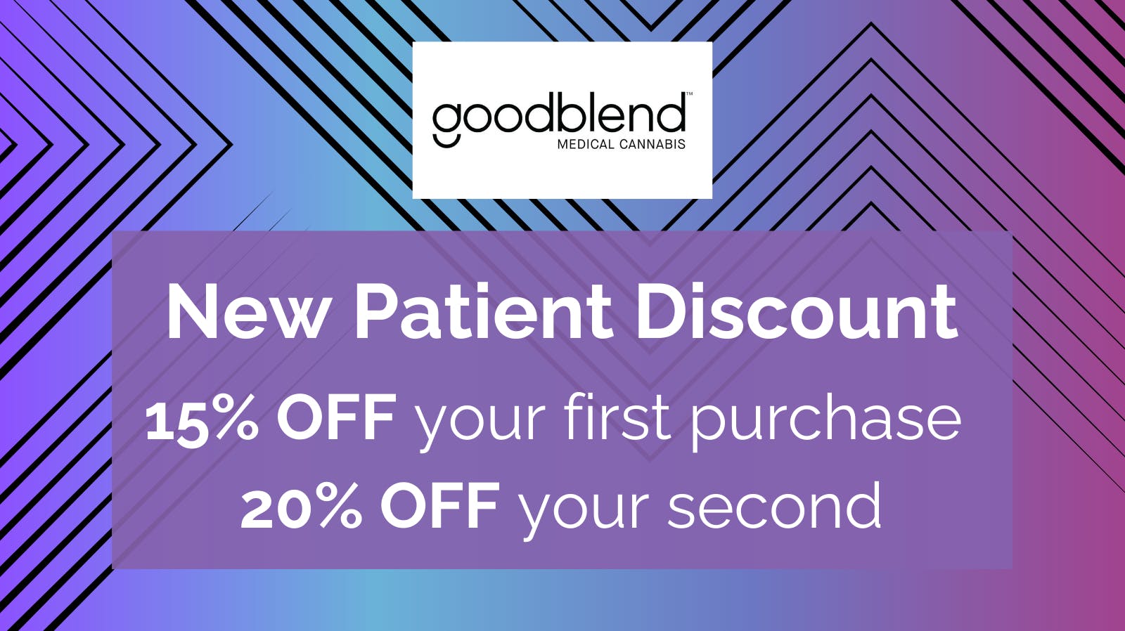 goodblend - South Austin New Patient @ goodblend