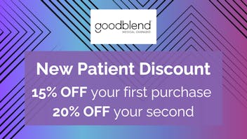 goodblend - Plano New Patient @ goodblend
