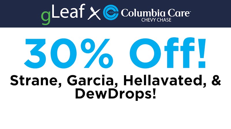 gLeaf - Frederick 30% OFF the best @ gLeaf!