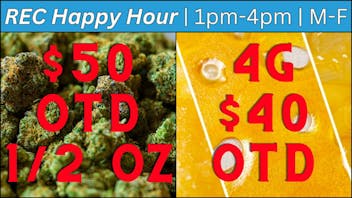 Alpine Essentials HAPPY HOUR 🍸 Mon-Fri, 1pm-4pm