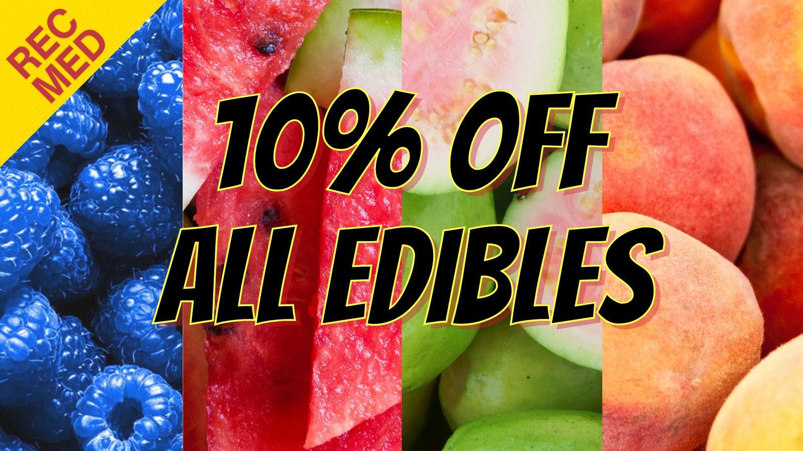 Alpine Essentials 10% Off ALL EDIBLES!