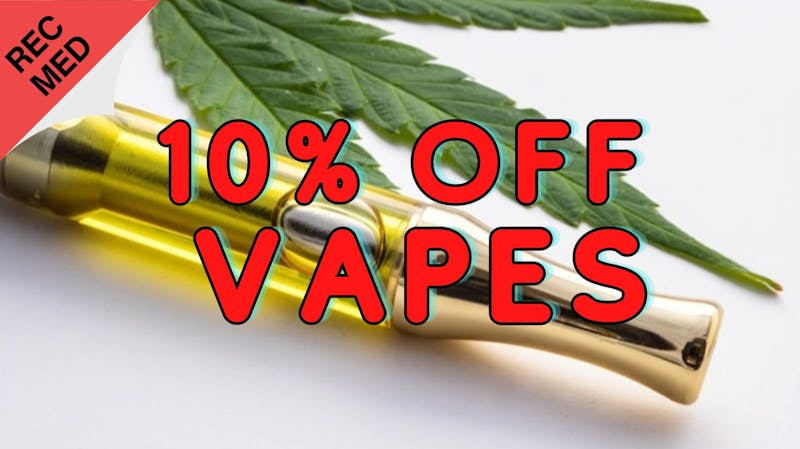 Alpine Essentials 10% Off Vapes!