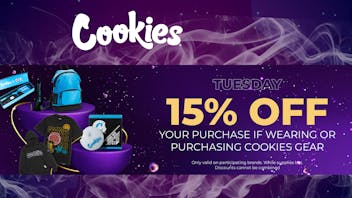 Cookies Weed Dispensary Albuquerque Gear Up & Save @ Cookies