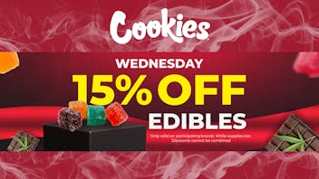 Cookies Weed Dispensary Albuquerque Got the Munchies? 15% @ Cookies
