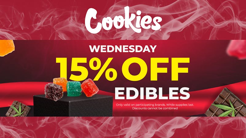 Cookies Weed Dispensary Albuquerque Got the Munchies? 15% @ Cookies