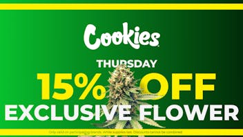 Cookies Weed Dispensary Albuquerque Exclusive Flower Sale @ Cookies