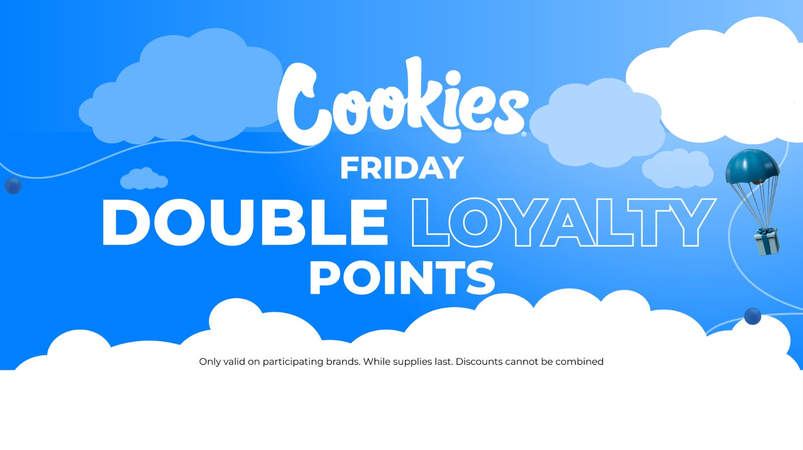 Cookies Weed Dispensary Albuquerque Double your Loyalty @ Cookies