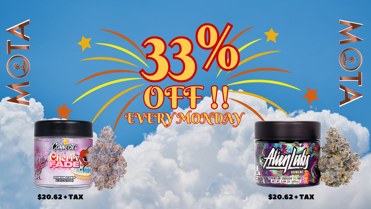 MOTA (Medicine Of The Angels) Connected & Alien Labs 33% OFF