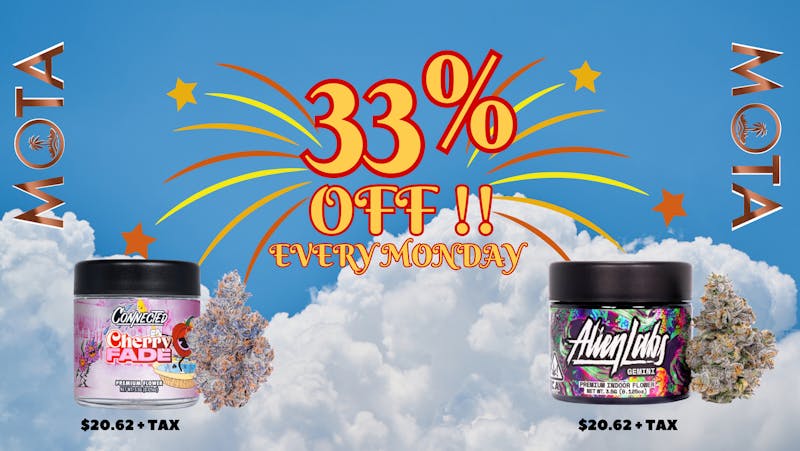 MOTA (Medicine Of The Angels) Connected & Alien Labs 33% OFF