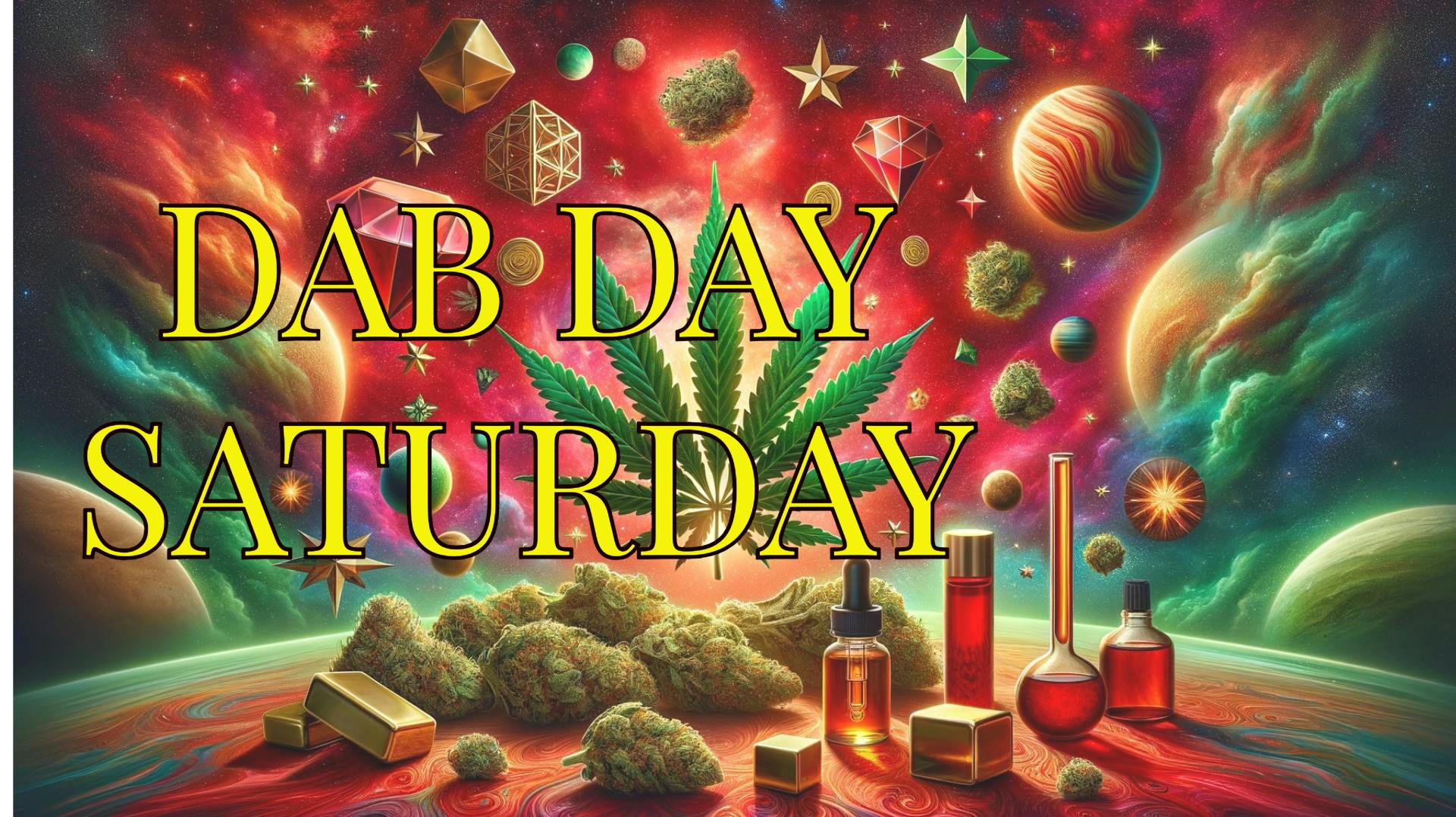 Red Run Cannabis Company - Downtown DAB DAY SATURDAY RR
