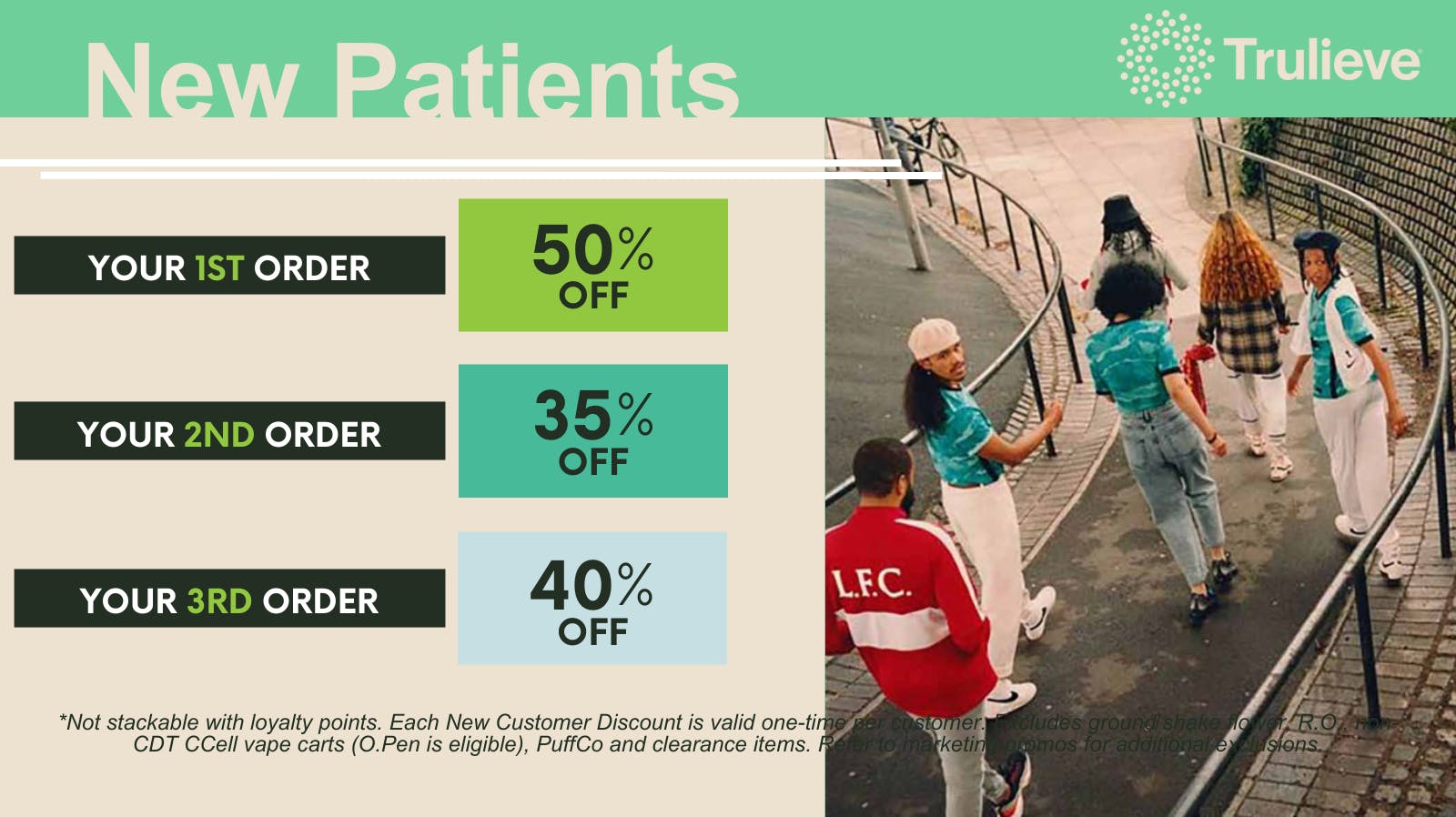 Trulieve - Weston New Patient Discounts