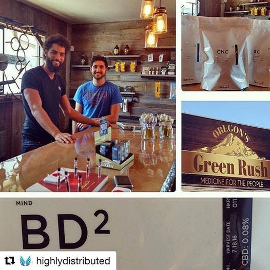 Oregon's Green Rush - Dispensary Listing - Photo 1