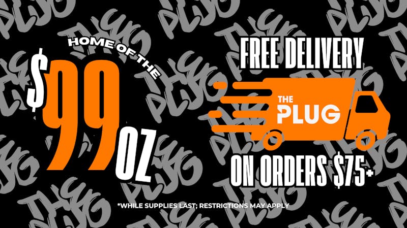 The Plug - Carnegie Hill / Yorkville Delivery $99 OUNCES @ The Plug 🔌