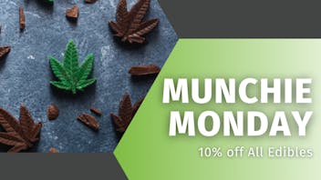 Cannabis Haven 20 Union St. Unit C - Adult Use Munchie Monday