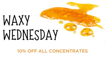 Cannabis Haven 20 Union St. Unit C - Adult Use Waxy Wednesday