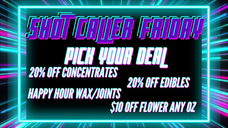 BuKu LOUD SHOT CALLA FRIDAY!!!