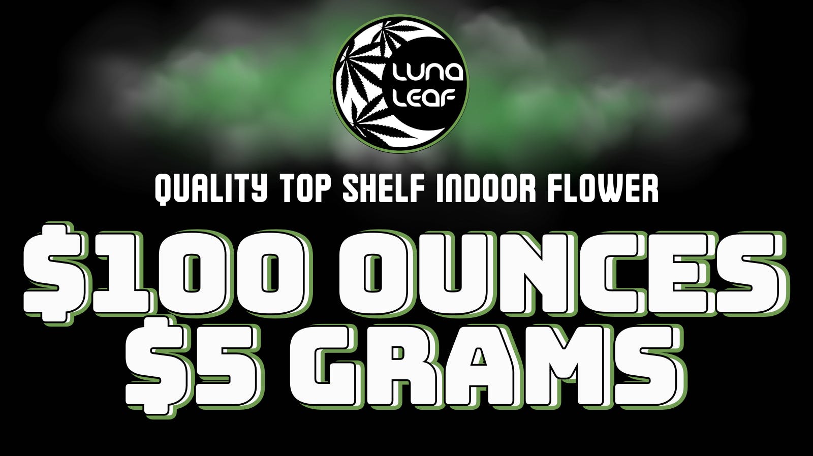 Luna Leaf LLC Flower Savings