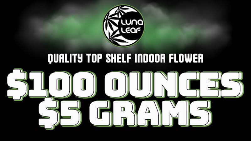 Luna Leaf LLC Flower Savings