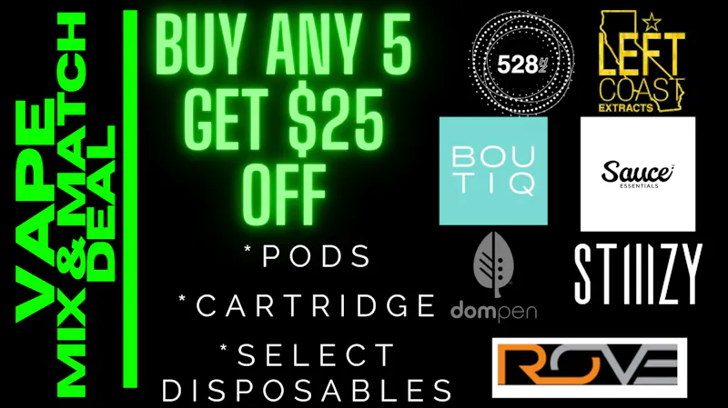 Trees Of Knowledge Big Vaping Deal !!!!