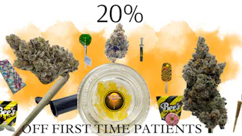 The Honeycomb Farm 20% TO ALL FIRST TIME PATIENTS