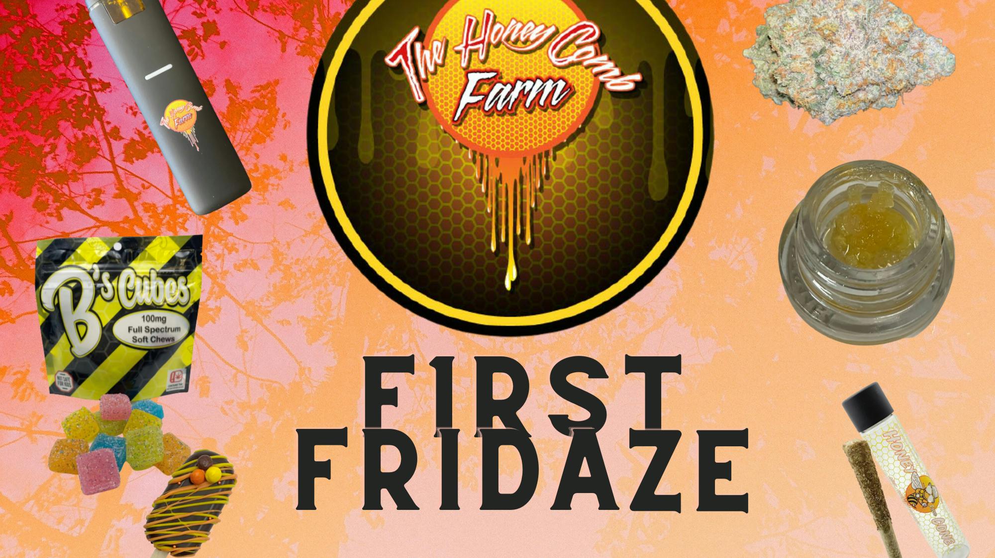 The Honeycomb Farm First Fridaze