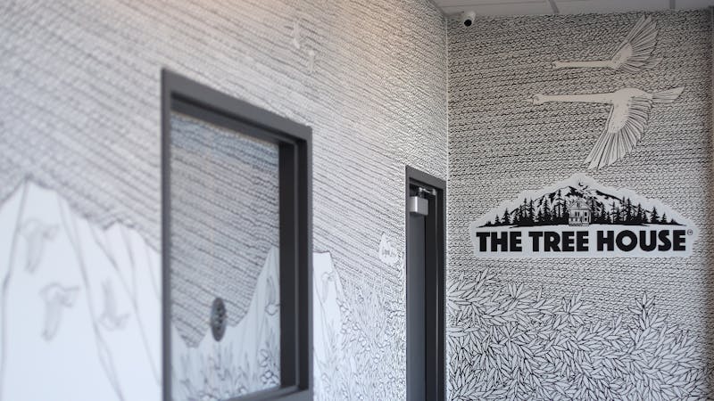 The Tree House - AK Double Points Sunday!