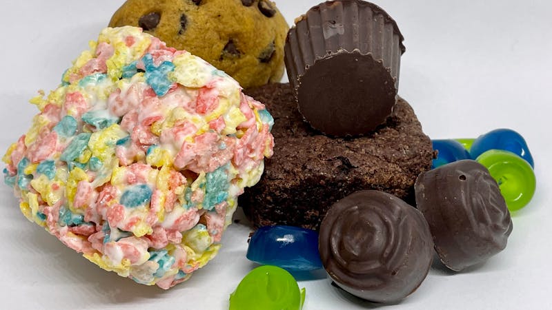 Nature's Miracle EDIBLES BUY 1 GET 1 50% OFF! Free Med card/$20pur