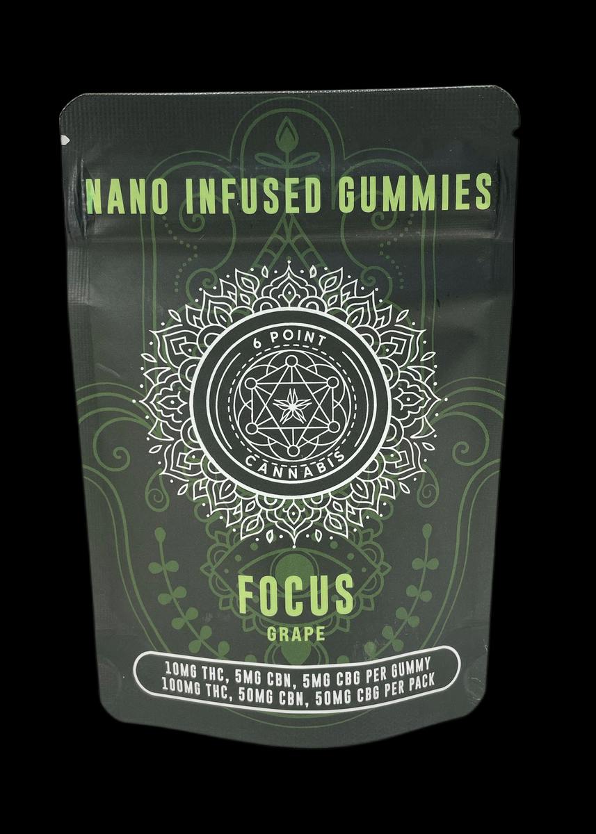 Focus Gummies