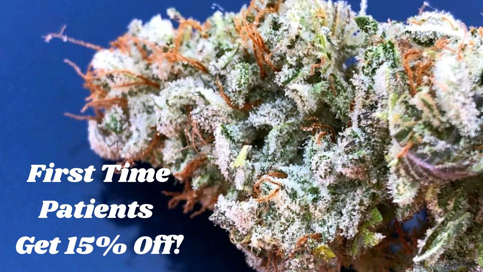 Odyssey Cannabis Delivery FIRST TIME PATIENTS GET 15% OFF!