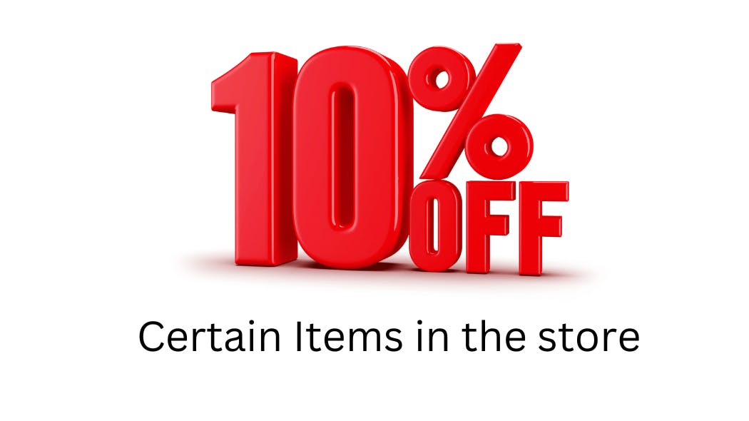 Kushies 10% Off Deal