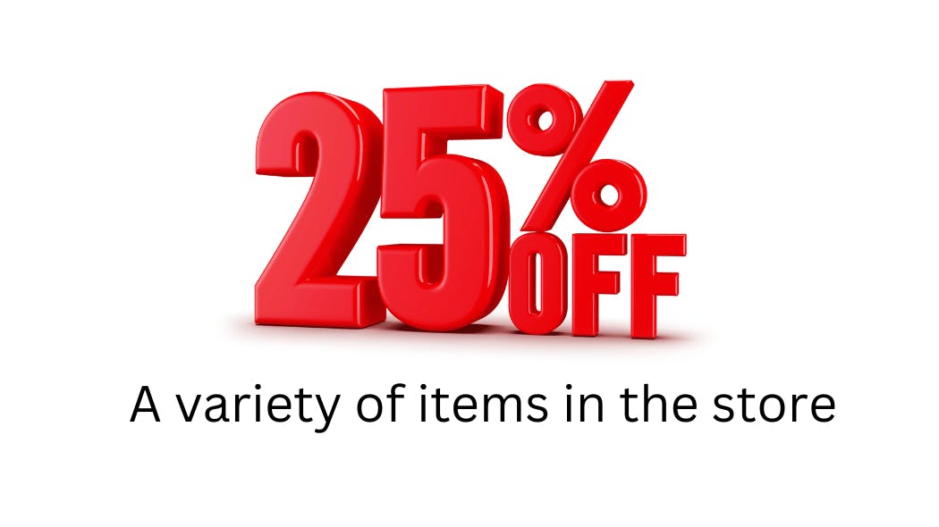 Kushies Mega Blowout Sale