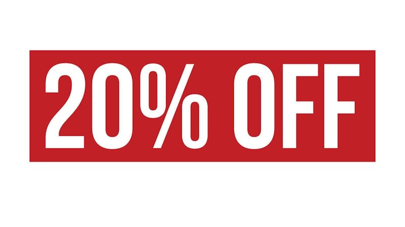 Fuego Vallejo 20% OFF FOR FIRST TIME CUSTOMERS