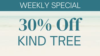 City Leaves LLC Kind Tree 30% Off