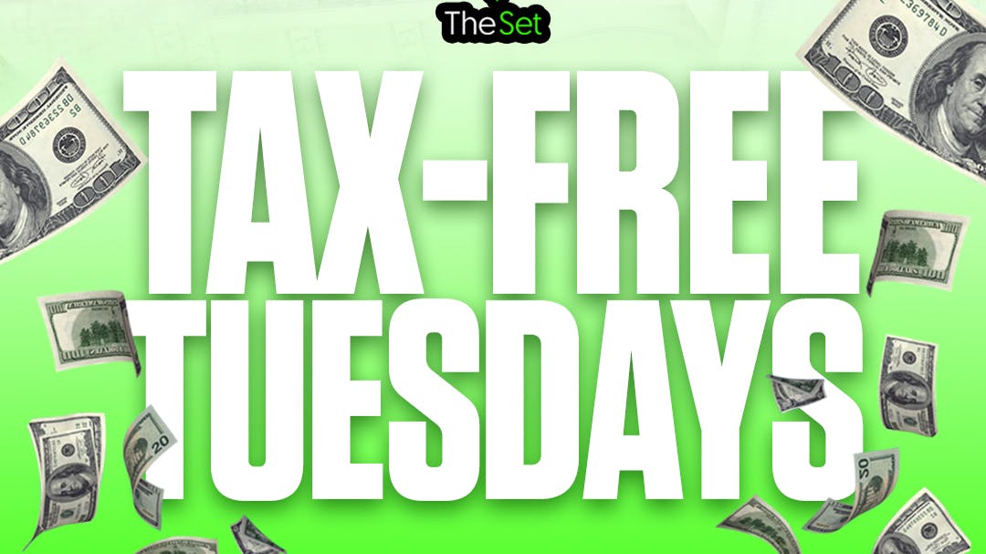The Set Los Feliz Tax Free Tuesdays